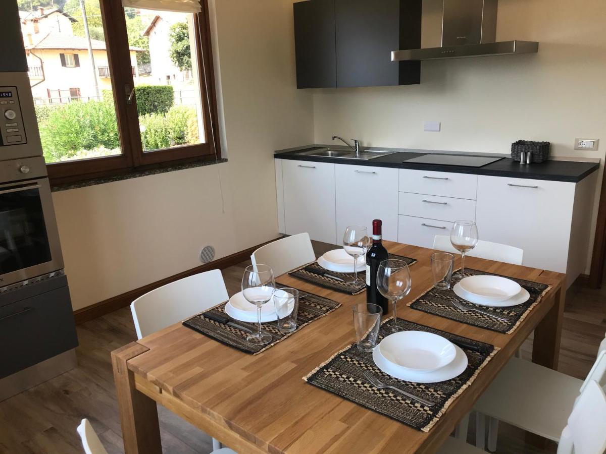 Residenza Margherita Tremezzo Buitenkant foto