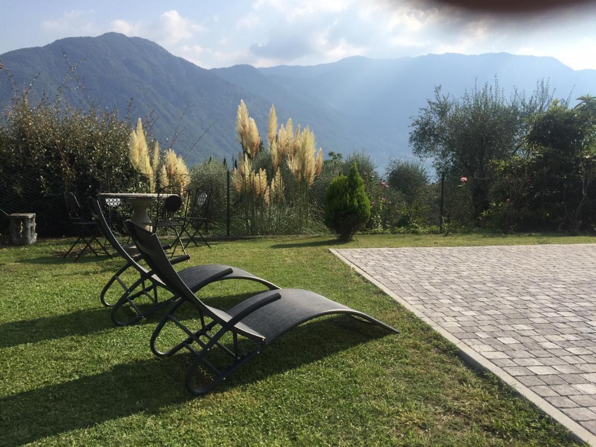 Residenza Margherita Tremezzo Buitenkant foto