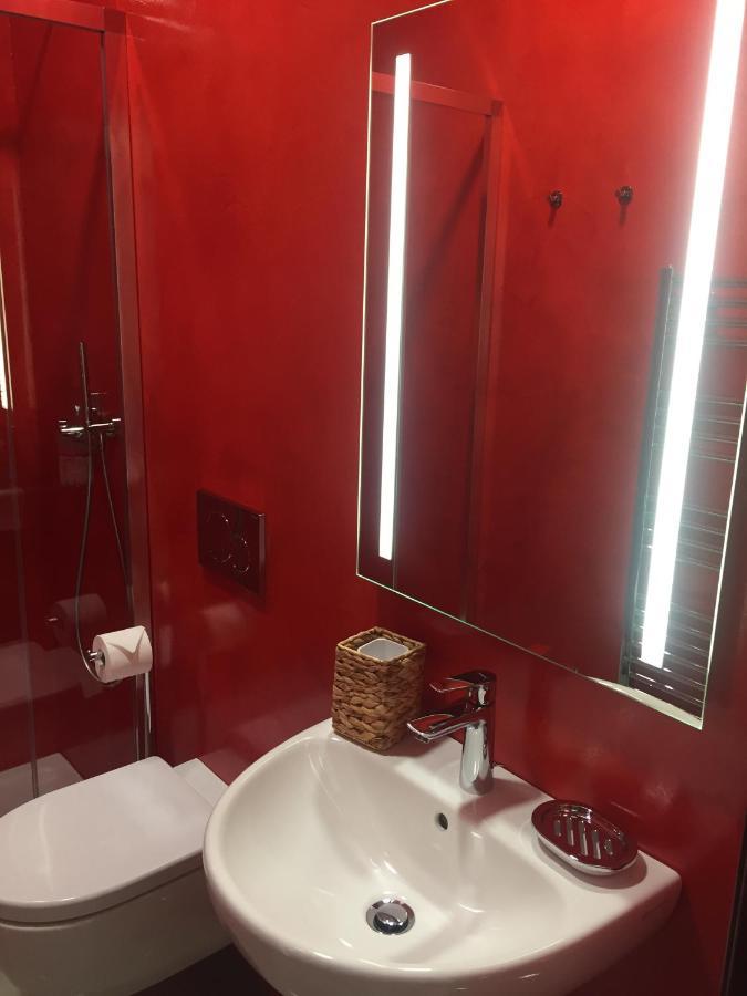 Residenza Margherita Tremezzo Buitenkant foto