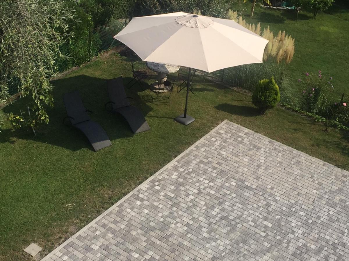 Residenza Margherita Tremezzo Buitenkant foto
