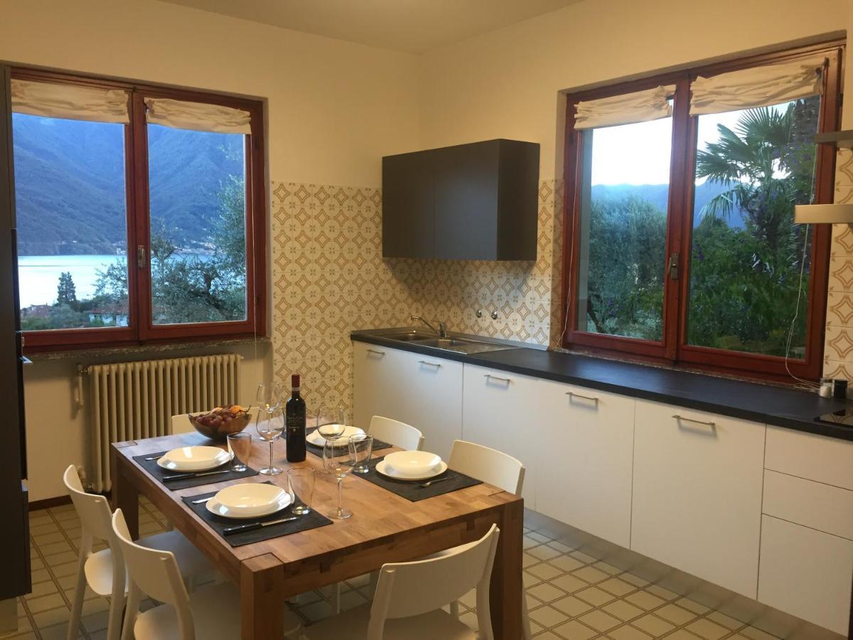 Residenza Margherita Tremezzo Buitenkant foto