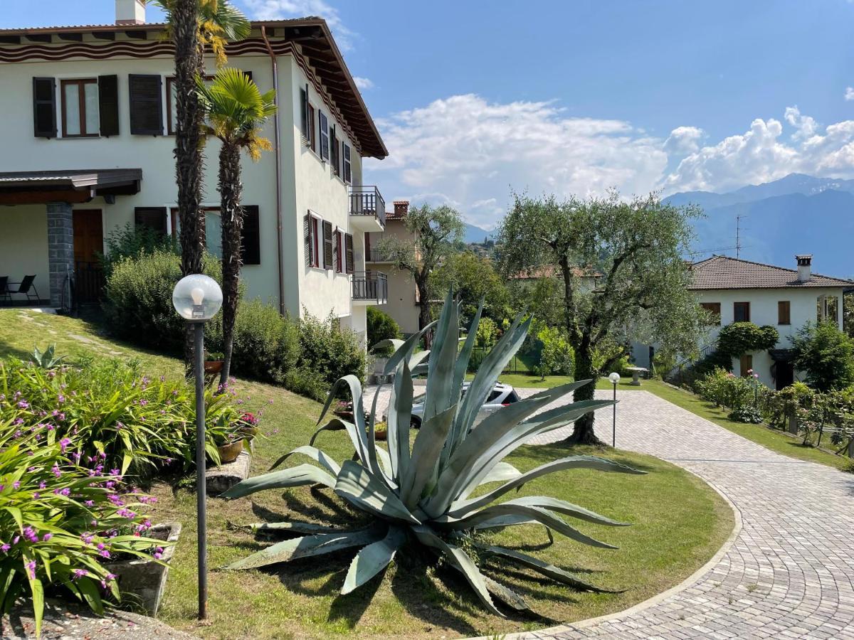 Residenza Margherita Tremezzo Buitenkant foto