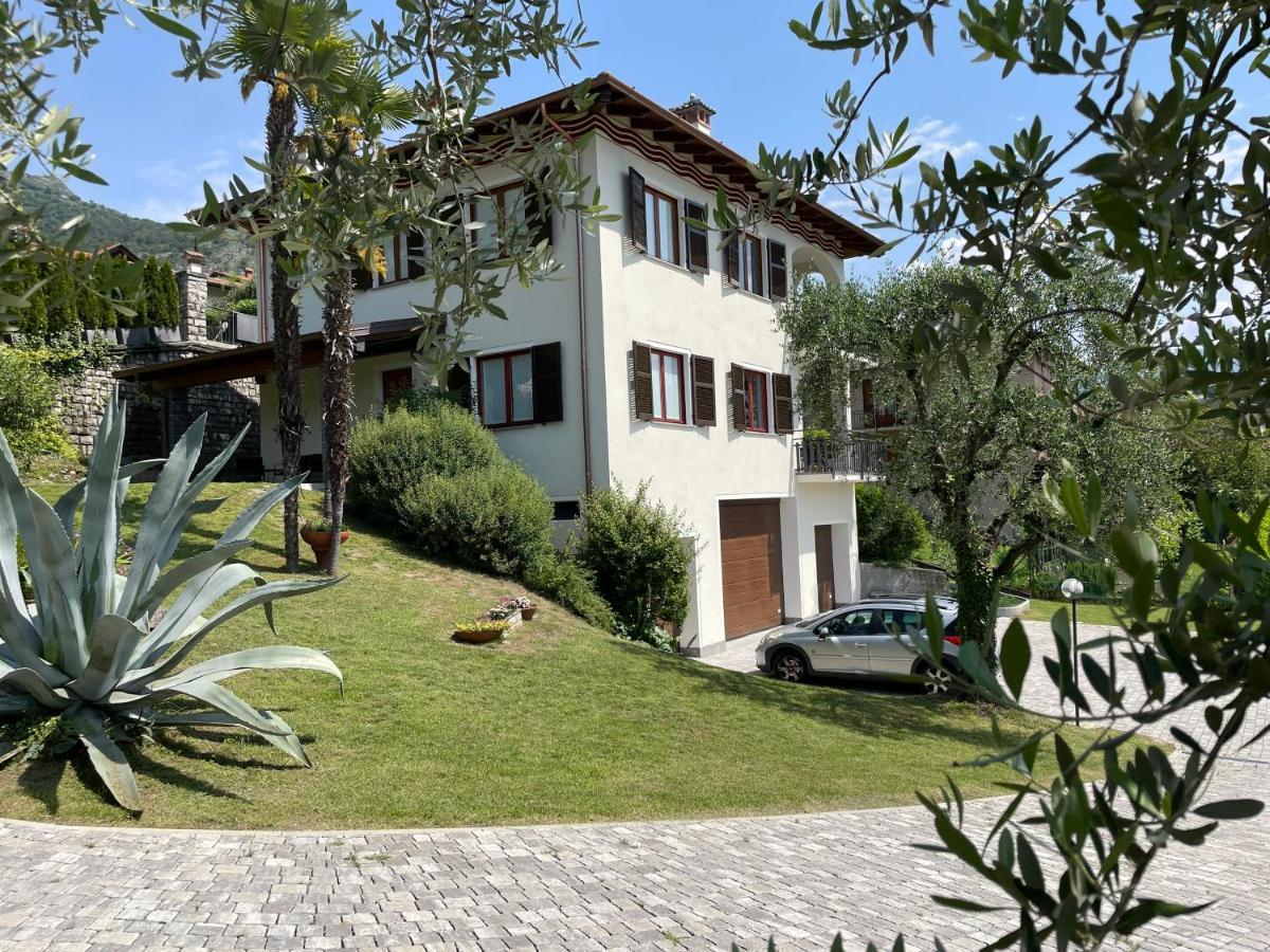 Residenza Margherita Tremezzo Buitenkant foto