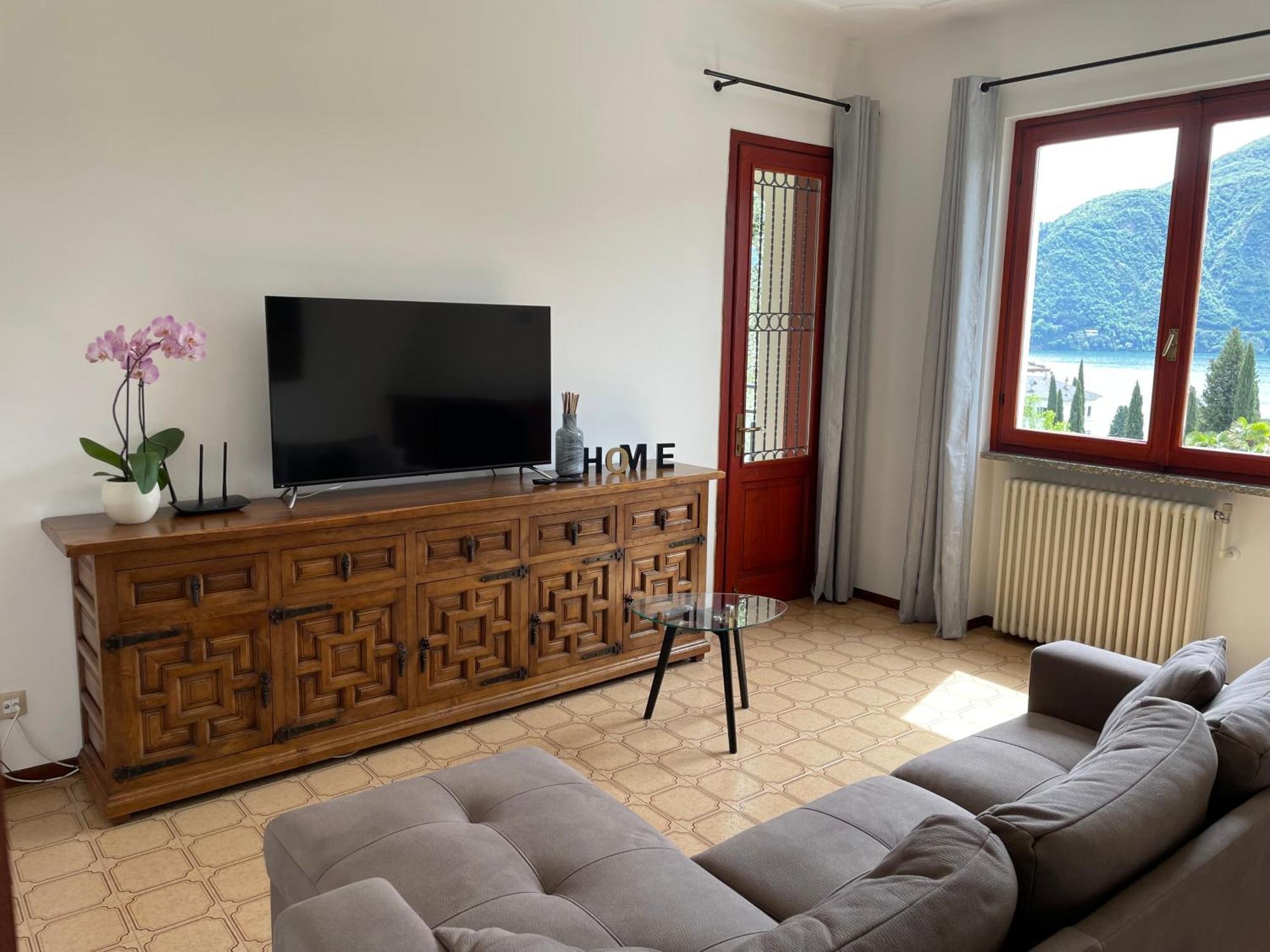 Residenza Margherita Tremezzo Buitenkant foto